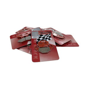 �y���[�J�[�����z�G�k�e�B�[�r�[ A61-009HN �u���[�L�p�b�h CB250F VTR250 10005224