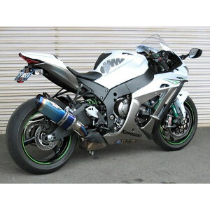 r[gWp NASSERT Evolution Type II XbvI}t[ Ninja ZX-10R TCT[ u[`^ 0222-KD8-BL