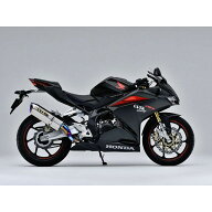 オーバーレーシング TT-Formula RS フルチタン スリップオンマフラー CBR250RR ・17-02-11