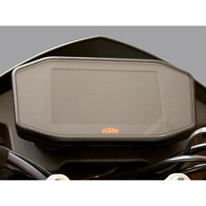 モトクレイジー メーター保護フィルム(690 DUKE/R・1290 SUPER DUKE R用) 1290 SUPER DUKE R 690 DUKE/R MSK-013