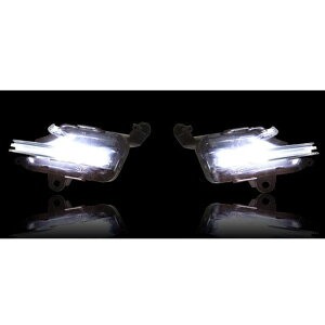 R[\[ LED DAY LIGHT KIT tgEizCgj VOiXX 4^ KS-FDCY4-WH