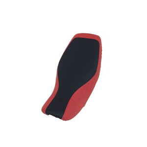 グロンドマン グロム(13年-15年)JC61前期 グロンドマン国産シートカバー 張替(エンボスブラック・エンボスレッド) グロム 仕様 黒ステッチ GH5568HC827S10