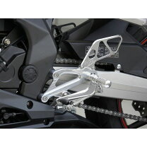 楽天市場】cbr250rr mc22 バックステップの通販