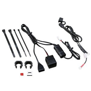 fCgi oCNpd USBi5V/2.1Aj{VK[\Pbgi12V/10Aj 1|[g BOLT R-spec ėp USB^Cv 1|[g 93042