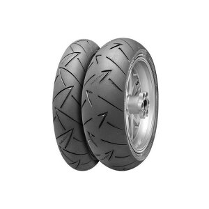 R`l^ ContiRoadAttack2 110/70 ZR17 M/Ci54WjTL ėp