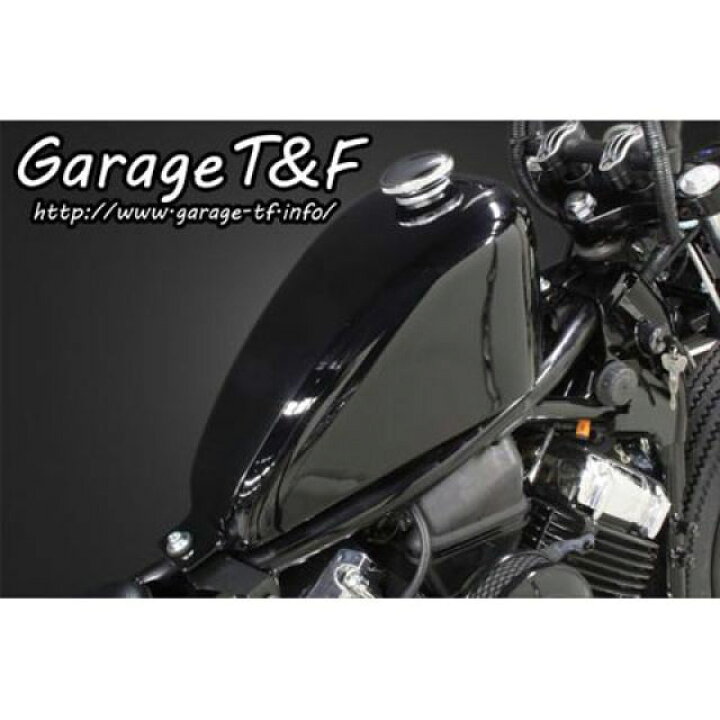 正規品／部品屋K&W DS400 DS400用マスタングタンク K&W バイク（楽天 