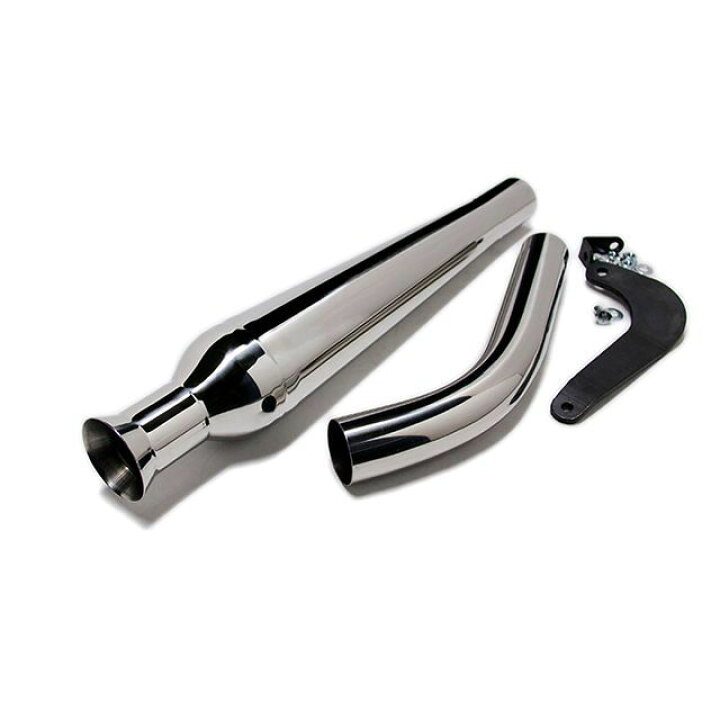 楽天市場】【正規品】モーターロック SR400/500用 2％er トランペット 
