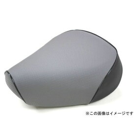 グロンドマン ジャイロUP（TA01） 国産シートカバー エンボスグレー ジャイロUP タイプ 張替 仕様 黒パイピング GH51HC120P10