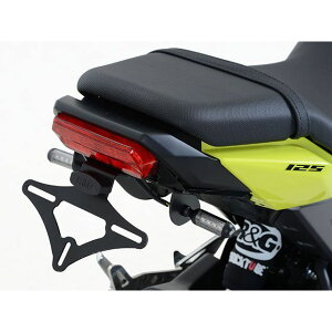 �A�[���A���h�W�[ �t�F���_�[���X�L�b�g�i�u���b�N�j GROM/MSX125 RG-LP0207BK