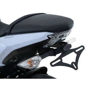 �A�[���A���h�W�[ �t�F���_�[���X�L�b�g�i�u���b�N�j Z650/Ninja650 RG-LP0214BK