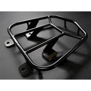 アルキャンハンズ PCX125/150用 リアキャリア(ブラック塗装) PCX125/150 E10092B