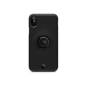 �N�A�b�h���b�N Case - iPhone X QLC-IPX