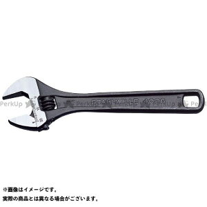 スタビレー 4026-15 モンキーレンチ(ブラック)(40260015) ・4026-15