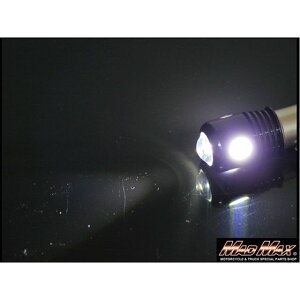 �}�b�h�}�b�N�X S25�iBA15S�j�n�C�p���[ LED�o���u 12-24V���p �V���O���� �z���C�g 2�Z�b�g �ėp MM29-S25-BLWB