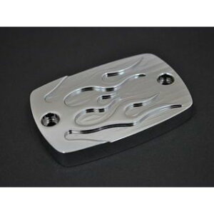 アルキャンハンズ マスターシリンダーキャップ fire グランドマジェスティ250 T-MAX/マグザム F90003B