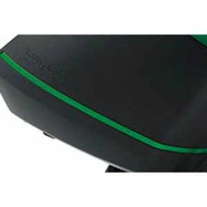 カワサキ パニアケースストライプ 左右セット(メタリックスパークブラック) Ninja 1000 Ninja H2 SX J99994-0423-660