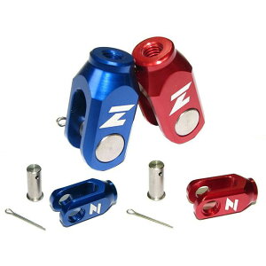 �U�b�v�e�N�j�N�X ZAP���A�u���[�L�N���r�X RMZ450 05-11 RED RMZ450