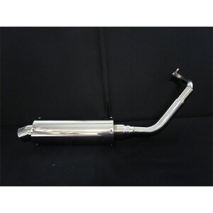 rh Navi110pXeX}t[ X|[cTYPEiHONDAir110j Navi110 wwin-muffler-navi110-01