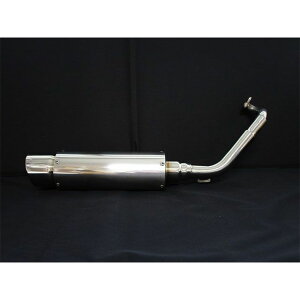 rh Navi110pXeX}t[ |bp[TYPEiHONDAir110j Navi110 wwin-muffler-navi110-02