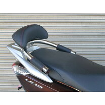 楽天市場】リード125 バックレストの通販