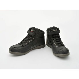 ヘンリービギンズ HBS-001 SAFEシューズ（ブラック） サイズ 27.0cm 97212