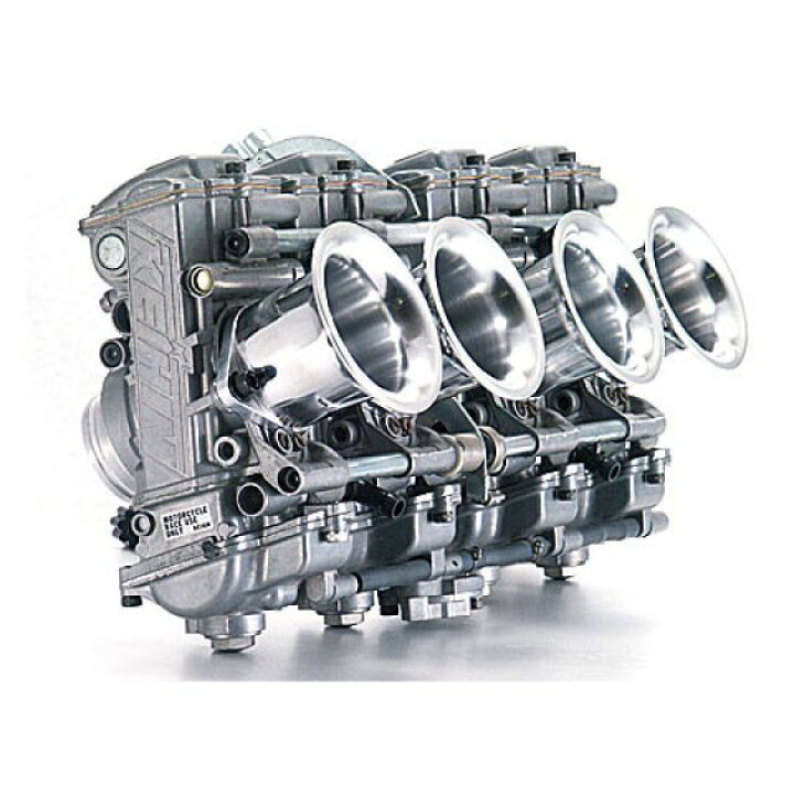 楽天市場】ケインズ FCRパワーファンネルS50mm4個セット FCR28〜FCR33 