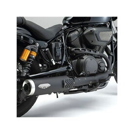 Y’S GEAR PRUNUS スリップオンマフラー Q5K-SKR-Y01-041 ワイズギア マフラー本体 バイク ボルトRスペック