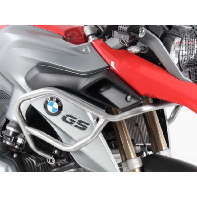 BMW R1200GS LC Silver BY HEPCO AND BECKER Tank Guard 2013-2016