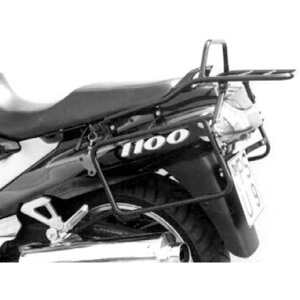 ヘプコ&ベッカー サイドケースホルダー パイプタイプ ZZR1100 650-264-0001