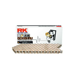 �A�[���P�[�E�W���p�� �y�ʃ��[�h�X�|�[�c�p�`�F�[�� GC415HRU 50�`125cc �����N�� 120L GC415HRU120L