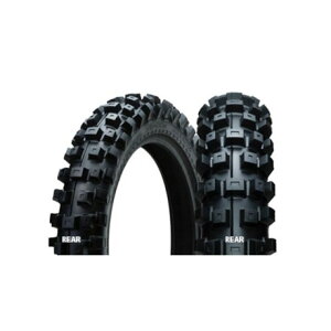 アイアールシー VE-33s GEKKOTA 110/100-18 64M WT リア 汎用 102653