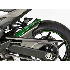 �{�f�B�[�X�^�C�� ���A�n�K�[ KAWASAKI Z1000 2014-2018 / Z1000 R Edition 2017-2018 �u���b�N Z1000 bds_6529453