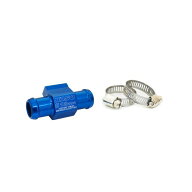 コーソー 水冷ジョイント 1/8 センサーなし（16mm） 汎用 KS-MO-WA16