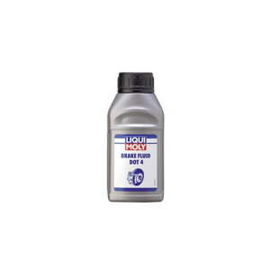 LIQUI MOLY Brake Fluid DOT4 250ml 20866