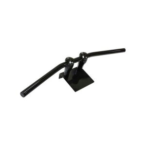 �K���[�WT&F �h���b�O�o�[�n���h���i�u���b�N�j 22.2mm �EHB58BK