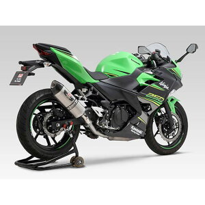 ���V���� Slip-On R-77S �T�C�N���� �J�[�{���G���h EXPORT SPEC ���{�F�� SSFC Ninja250/ABS Ninja400 110-235-5W30