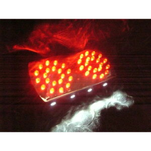 �t�����l�C�o�[ RZ250R/GS400E/FZR400/TRX850/FZ75�pLED�e�[�����j�b�g �d�l ���z��^�C�v