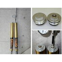 ケンズパワー HONDA CRF250L/M フロントフォーク用 セミエアバルブ・トップキャップAss CRF250L CRF250M