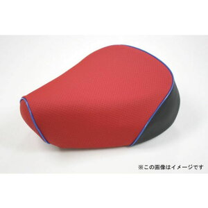 グロンドマン PCX125 国産シートカバー 黒 PCX125 タイプ 被せ 仕様 青パイピング 型式 JF56 GR214HC80P50