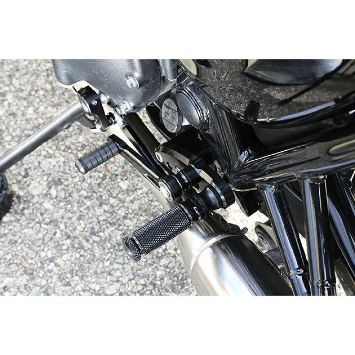 楽天市場】ベビーフェイス バックステップキット BONNEVILLE/STREET 