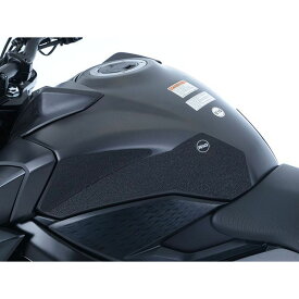 R&G タンクトラクショングリップ 4-Grip Kit カラー：ブラック RG-EZRG726BL アールアンドジー その他外装関連パーツ バイク GSX-S750
