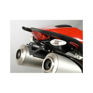 アールアンドジー フェンダーレスキット(ブラック) RG-LP0097BK