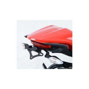 �A�[���A���h�W�[ �t�F���_�[���X�L�b�g�i�u���b�N�j Monster1200/S Monster 821 RG-LP0166BK