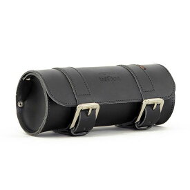 ロングライド クラシック ツールバッグ 2.0L（ブラックレザー） CUS121