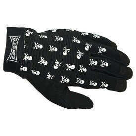 ライズ MECHANIC GLOVES（スカル） サイズ XL RMG113