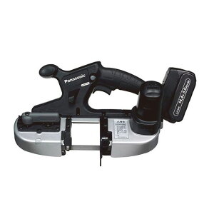 Panasonic EZ45A5LJ2F-B 14.4V5.0Ah充電バンドソー EZ45A5LJ2F-B
