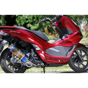 SP忠男 PURE SPORT SilentVersion TitanBlue PCX PC1-GE-36