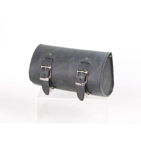 デグナー TB-6 ヴィンテージレザーツールバッグ（ブラック） TB-6