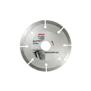 ボッシュ DS-125PE ダイヤホイール 125PEセグメント DS-125PE