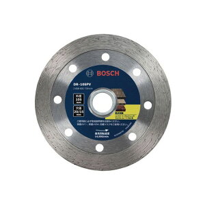 ボッシュ DR-105PV ダイヤホイールVシリーズ リムタイプ DR-105PV
